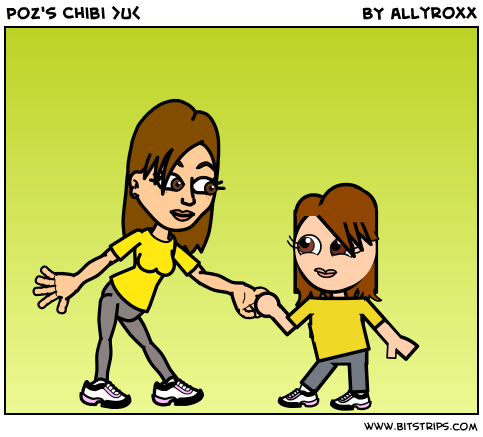 Poz's Chibi >U<