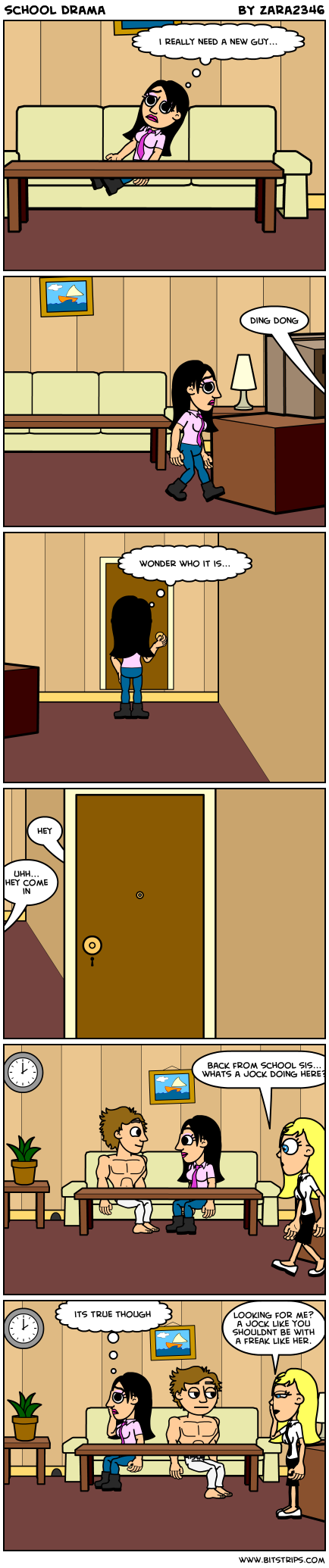 school drama