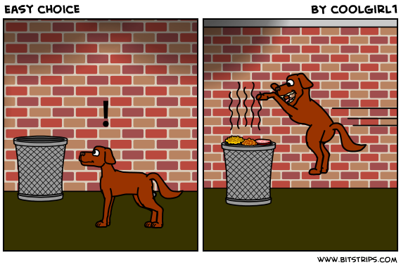 Easy choice