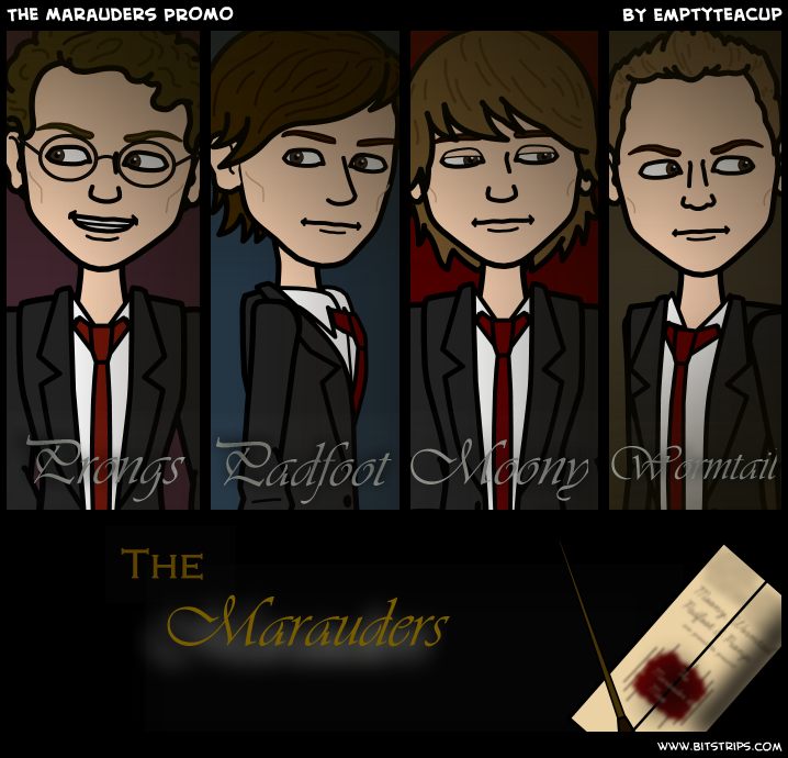 The Marauders PROMO