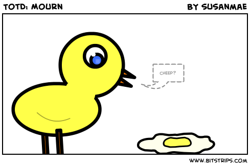 TotD: Mourn