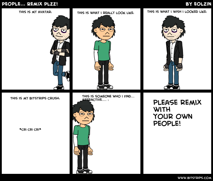 People... Remix Plzz!