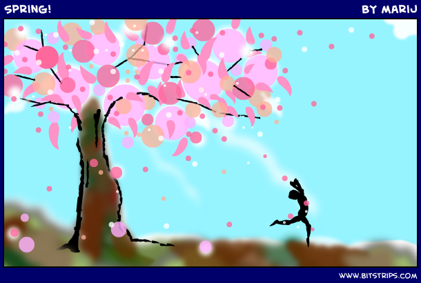 Spring!