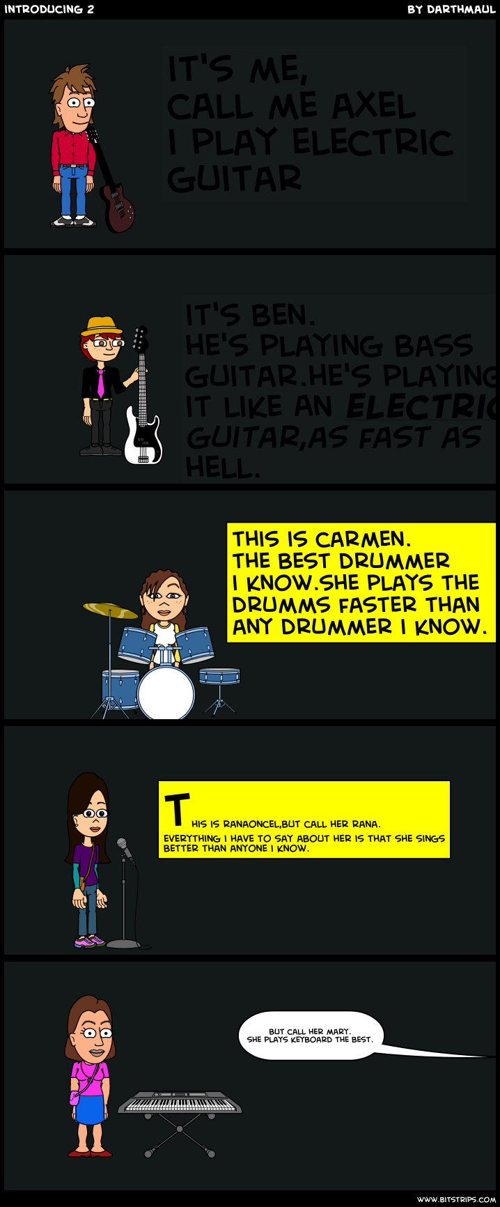 introducing 2