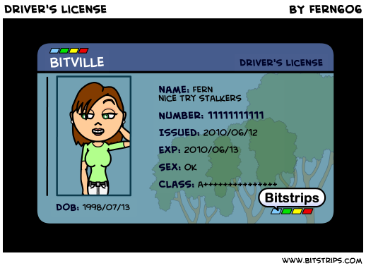 Driver's License