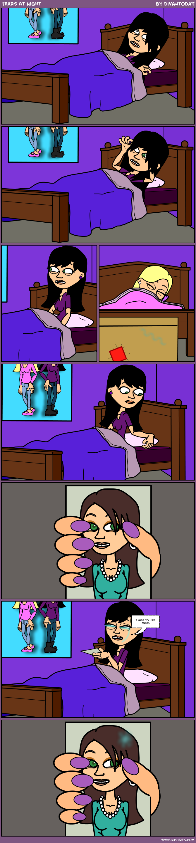 Tears At Night