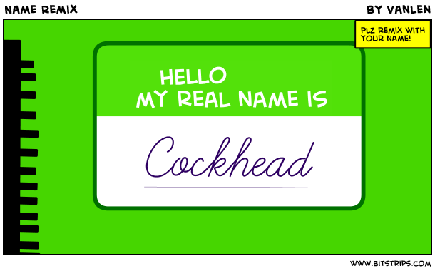Name Remix