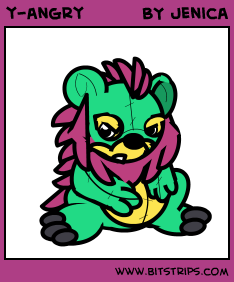 y-angry