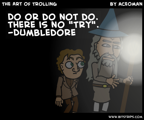 The Art of Trolling
