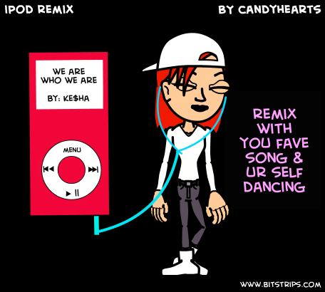 iPod remix