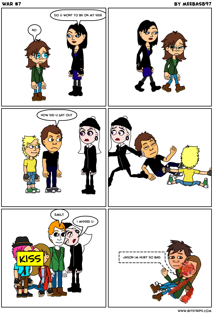 war #7