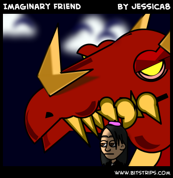 Imaginary Friend