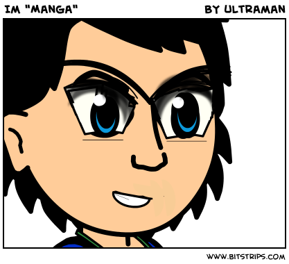 Im "Manga"