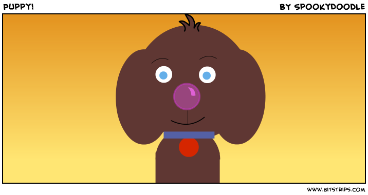 Puppy!
