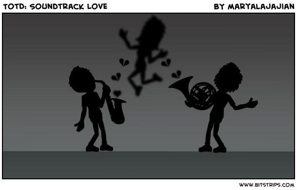 TotD: Soundtrack Love