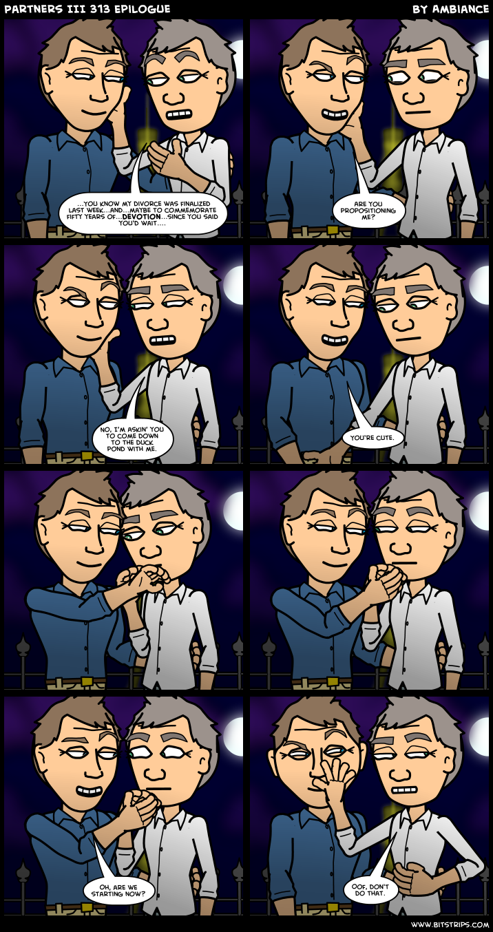 Partners III 313 Epilogue