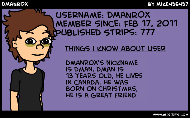 DMANROX