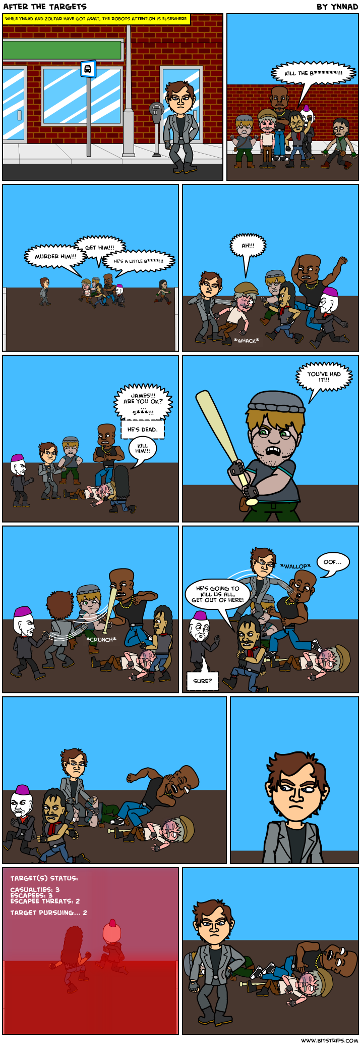 After the Targets