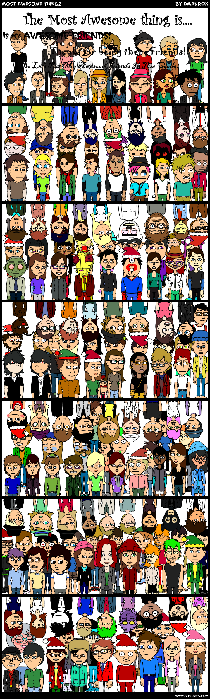 Most Awesome Thing2