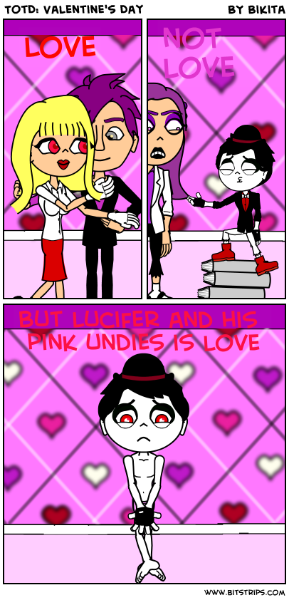 TotD: Valentine's Day