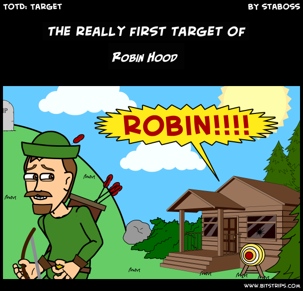 TotD: Target