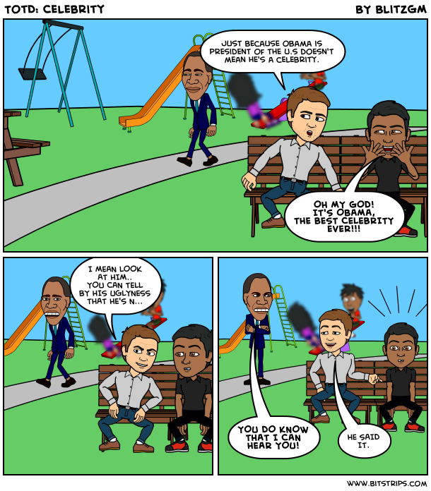 TotD: Celebrity