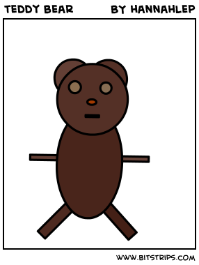 teddy bear
