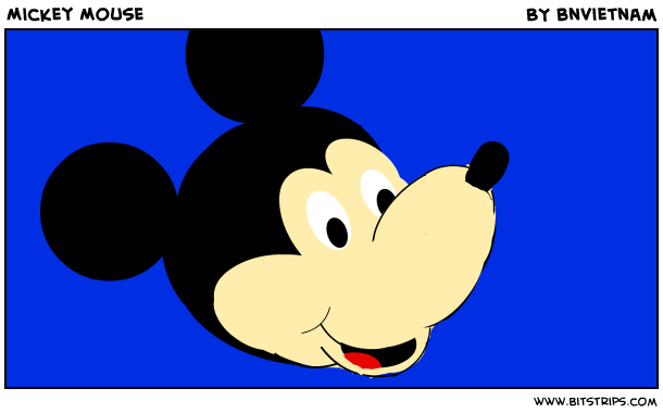 Mickey Mouse