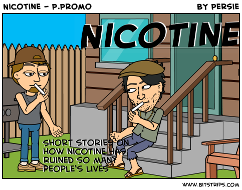 Nicotine - P.Promo