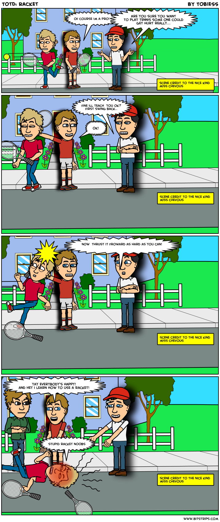 TotD: Racket