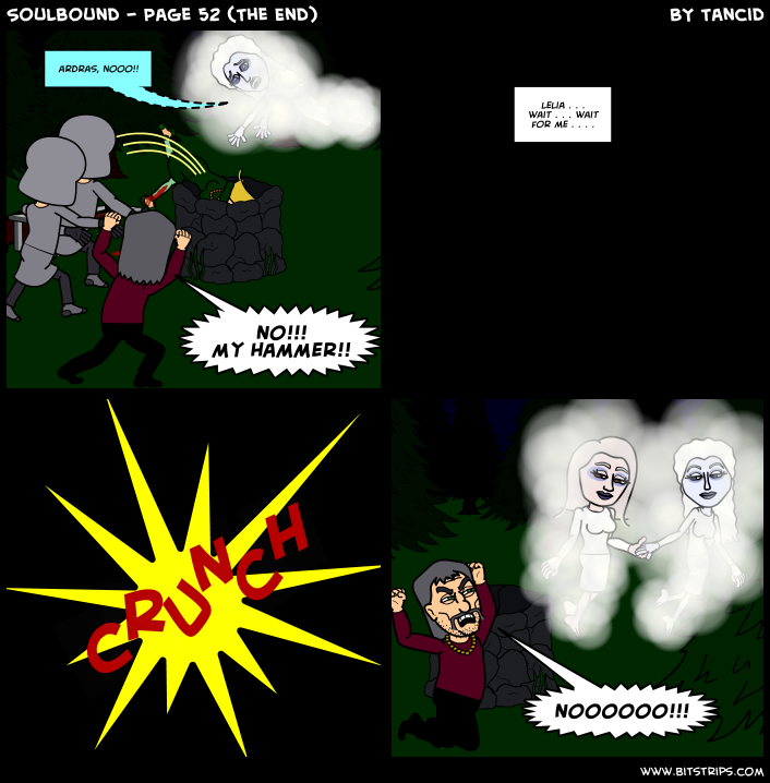 Soulbound - Page 52 (The End)