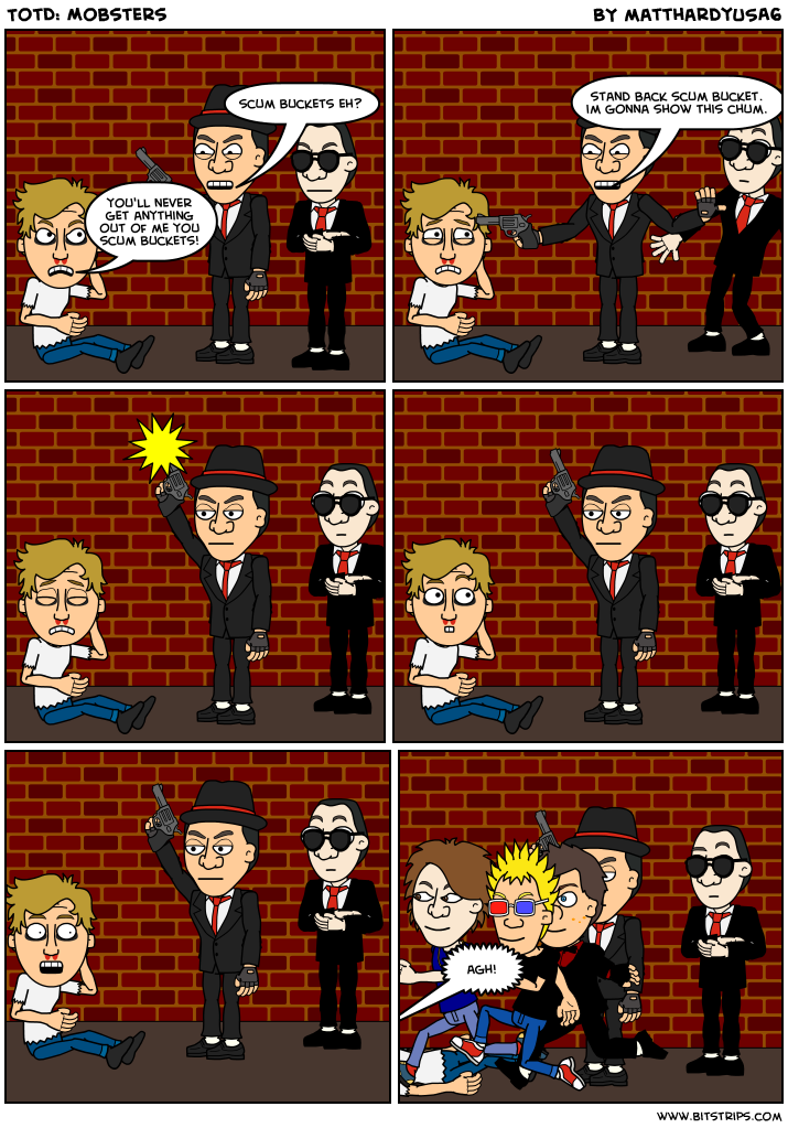 TotD: Mobsters