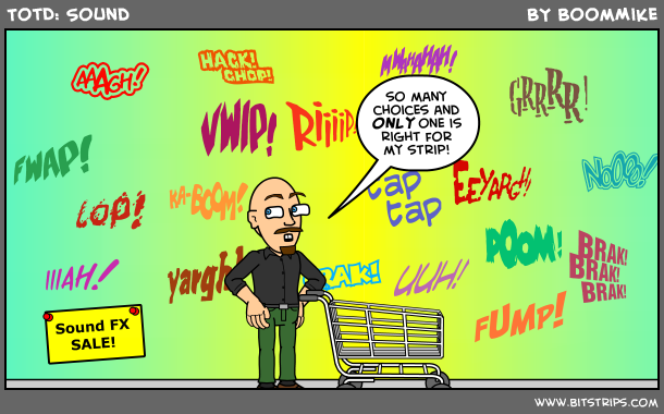 TotD: Sound
