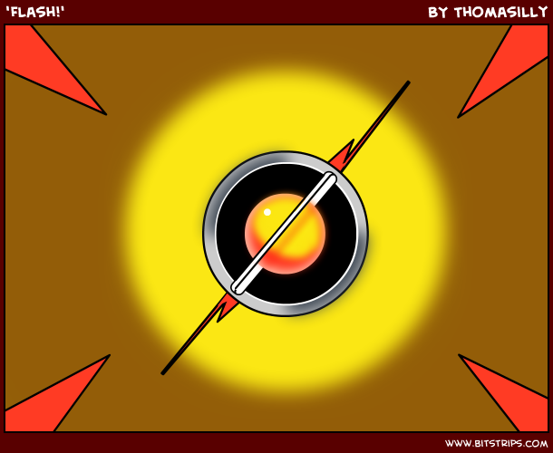 'Flash!'