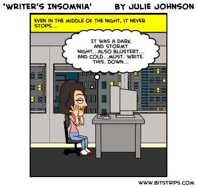 Myself as a writer essay