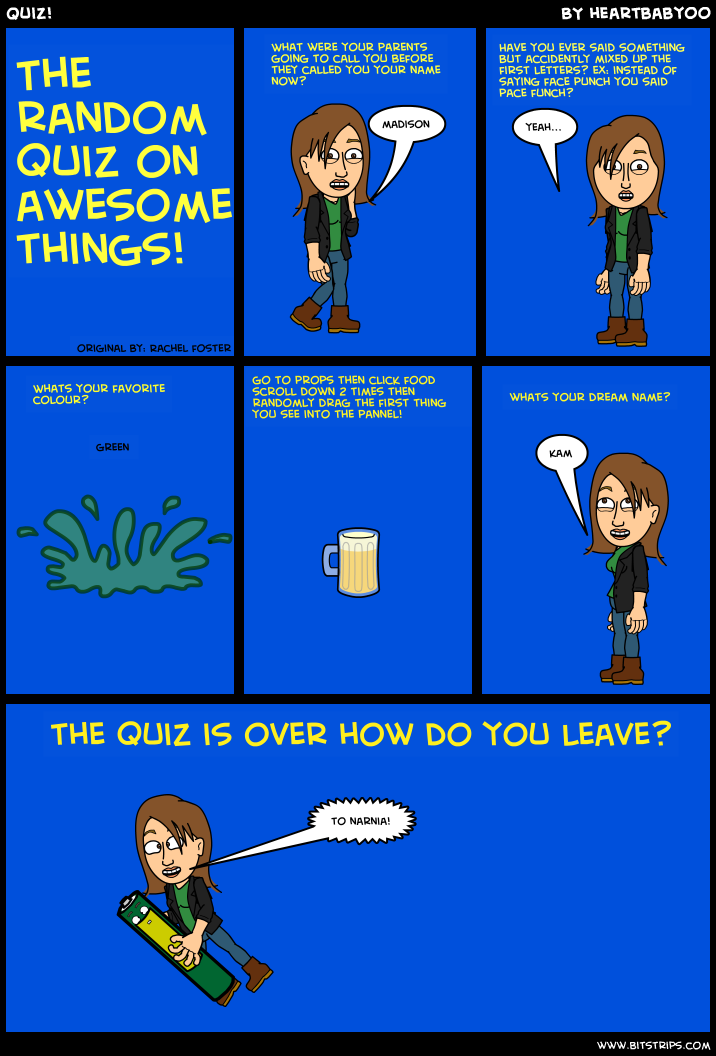 Quiz!