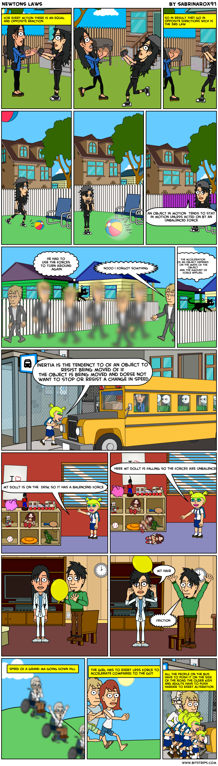 newtons laws