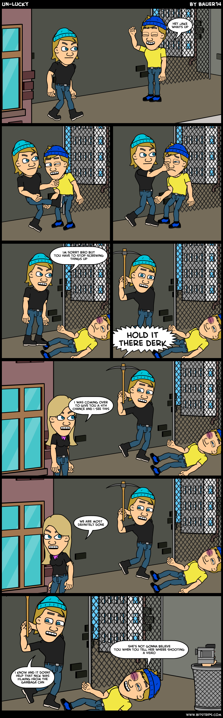 Un-Lucky