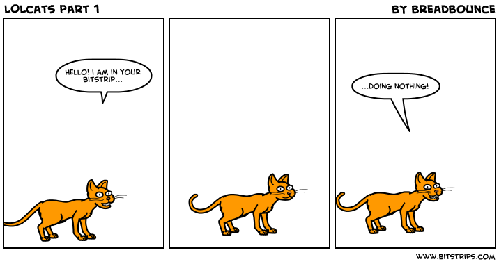 LOLcats part 1