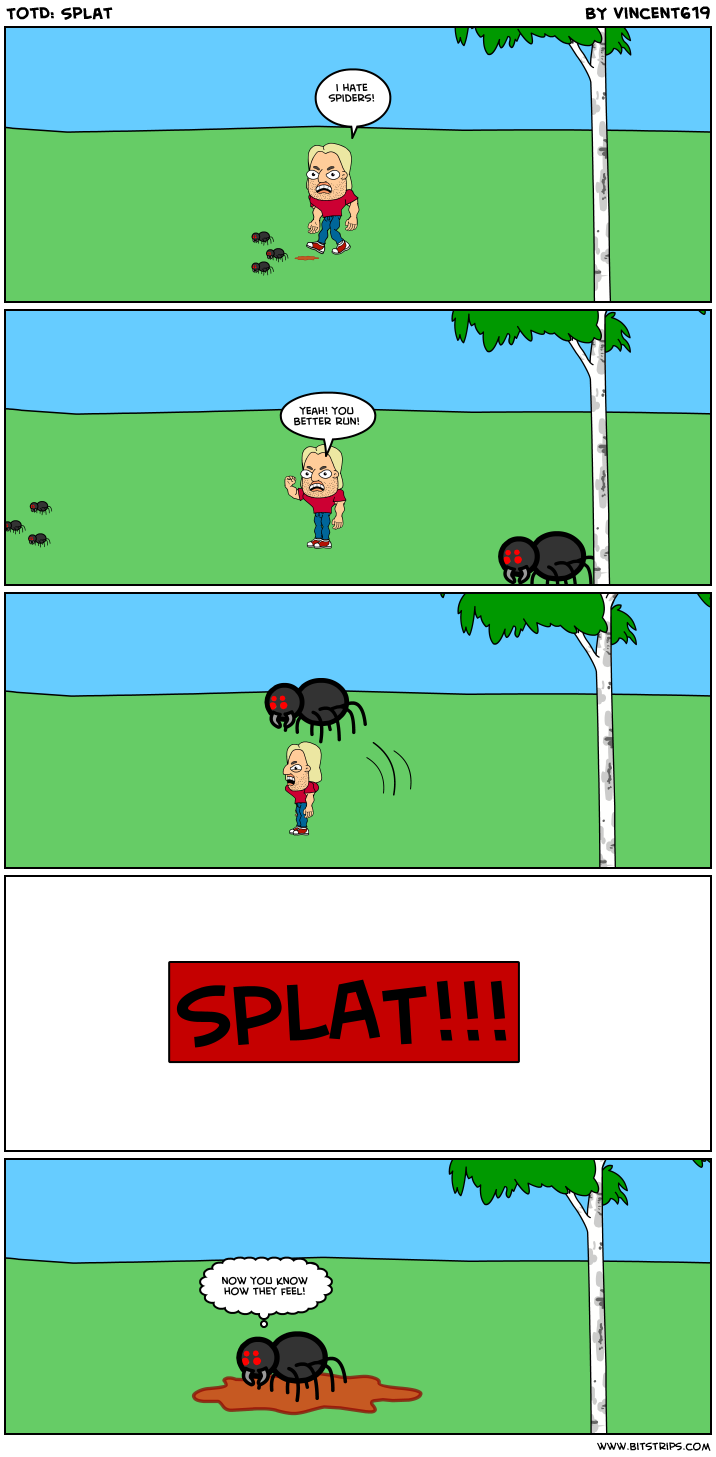 TotD: Splat