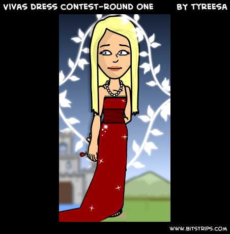 Vivas dress contest-round one