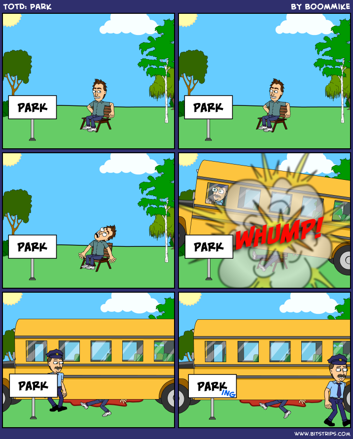 TotD: Park