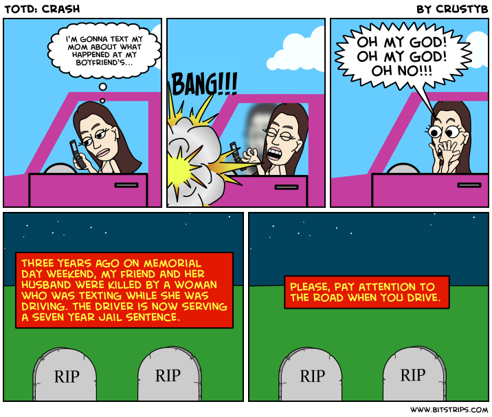 TotD: Crash