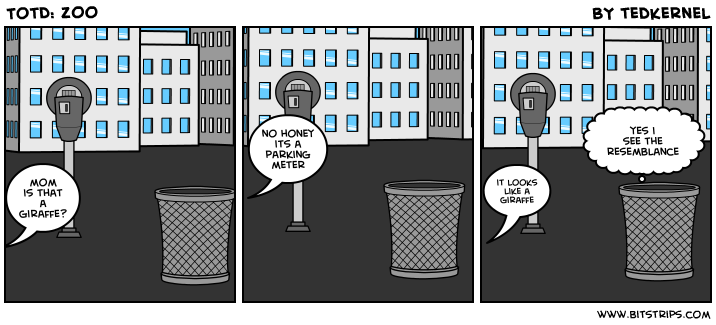 TotD: ZOO