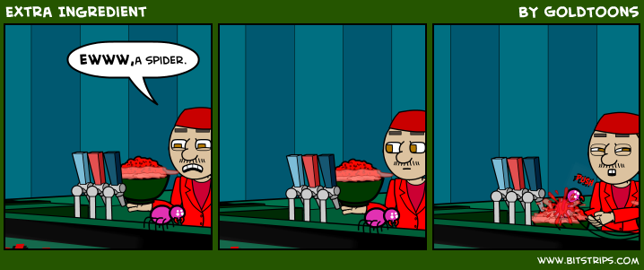 Extra Ingredient 