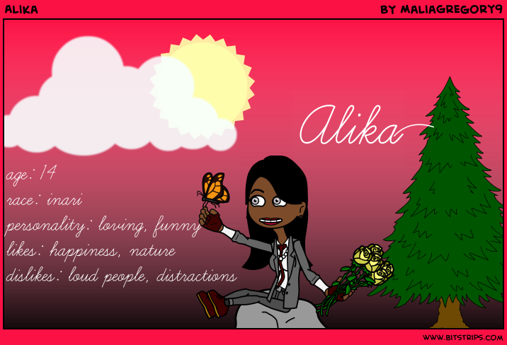 Alika