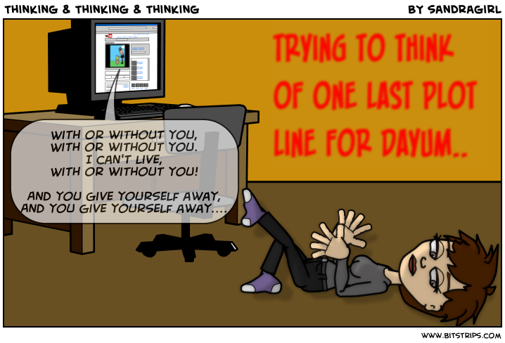 Thinking & Thinking & Thinking