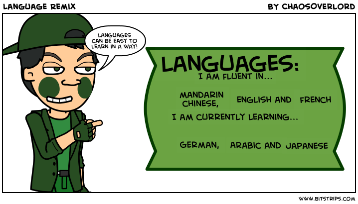 Language Remix