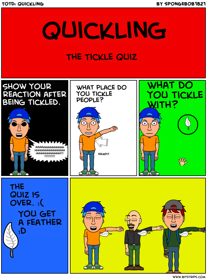 TotD: Quickling