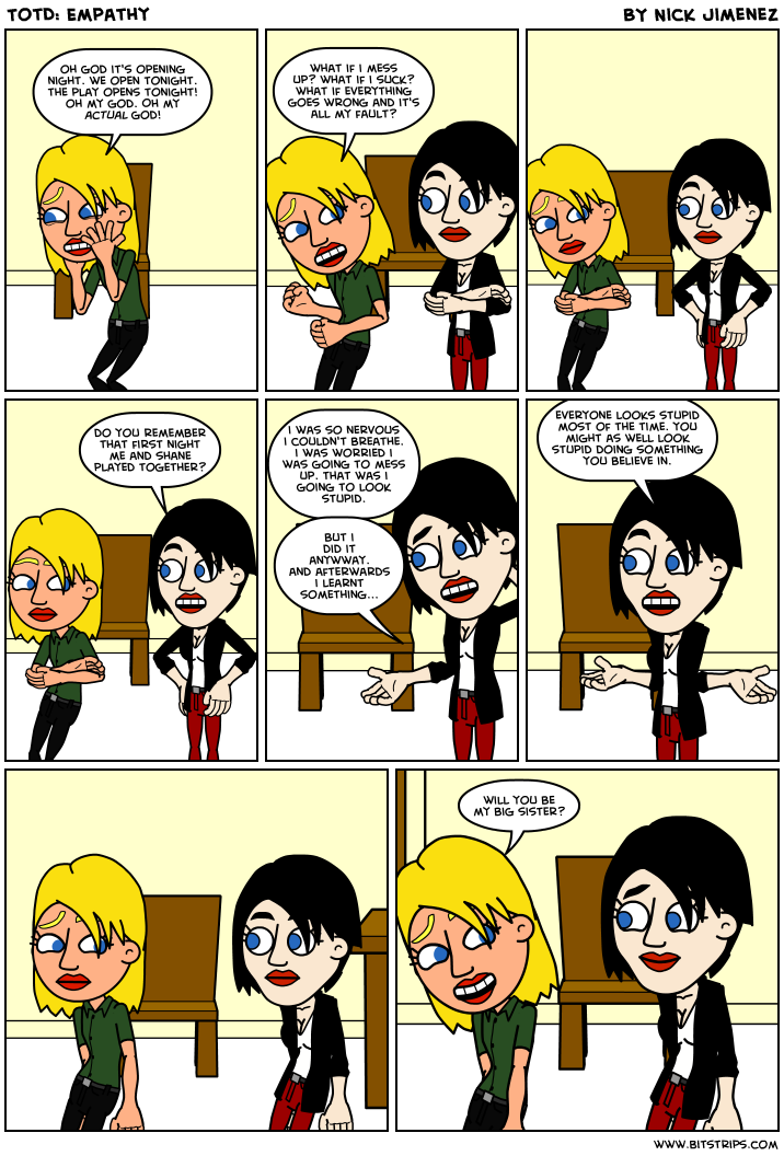 TotD: Empathy